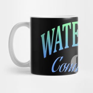 City Pride: Waterbury, Connecticut Mug